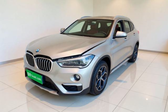 Used BMW X1 2019 sDrive18Li Premium Edition