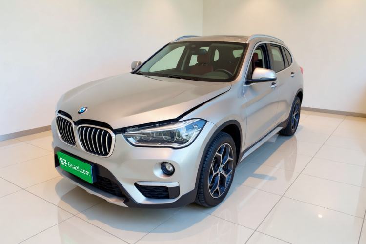 Used BMW X1 2019 sDrive18Li Premium Edition Guazi used car, China used car export, Used car for sale, Used  cars, Cheapest cars for sale
