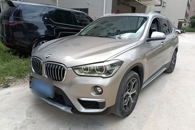 Used BMW X1 2019 xDrive20Li Luxury Model