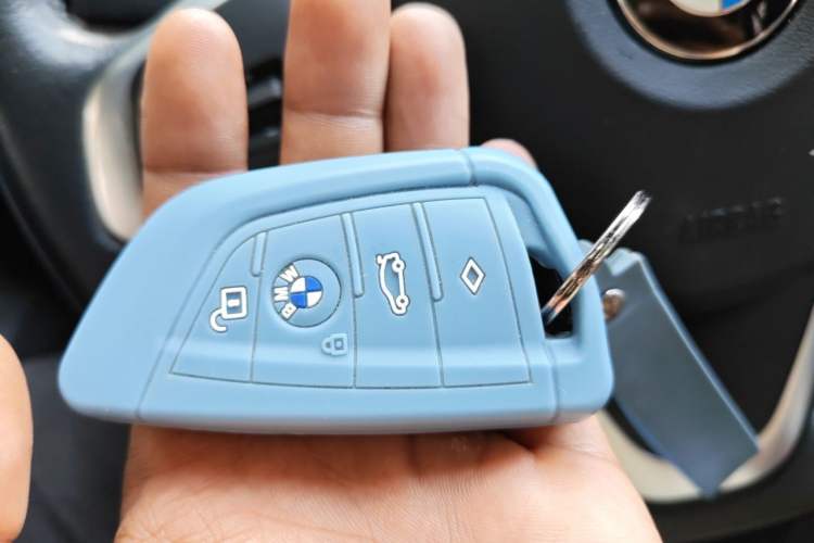 Used BMW X1 2019 sDrive18Li Premium Edition Vehicle Key