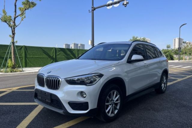 Used BMW X1 2019 sDrive18Li Fashion Model