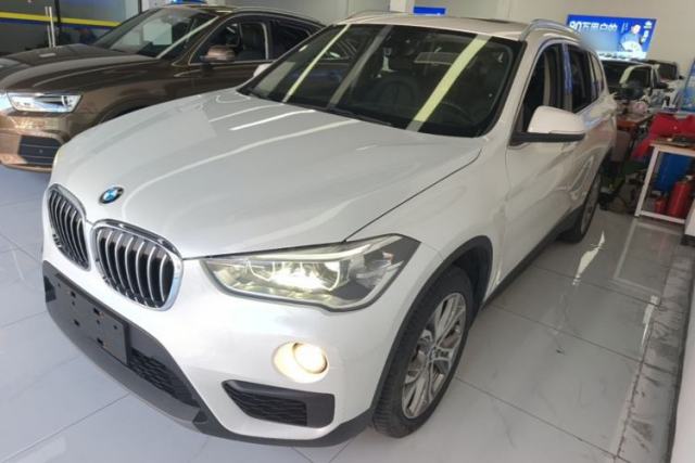 Used BMW X1 2019 sDrive20Li Leading Model