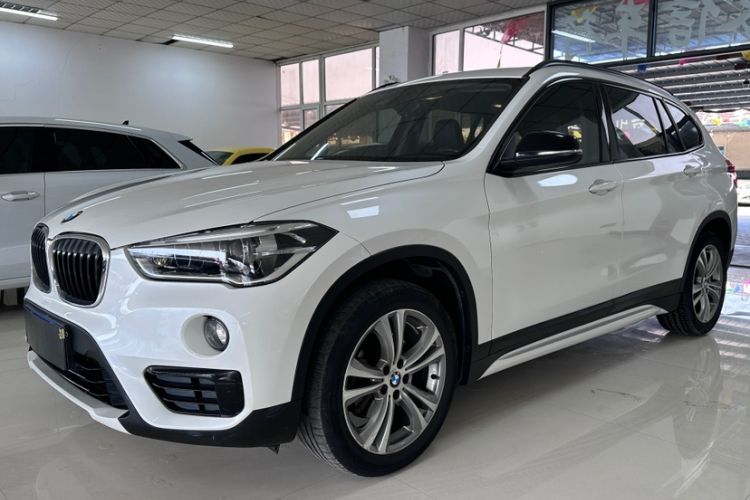 Used BMW X1 2019 sDrive18Li Premium Edition Guazi used car, China used car export, Used car for sale, Used cars, Cheapest cars for sale