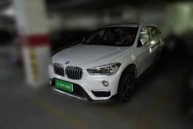 Used BMW X1 2019 xDrive20Li Luxury Model