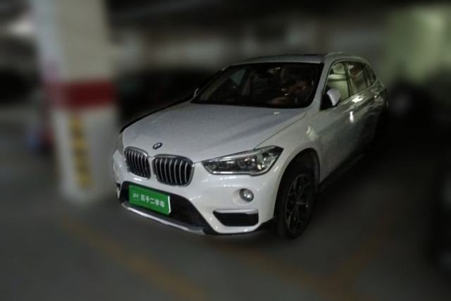 Used BMW X1 2019 xDrive20Li Luxury Model