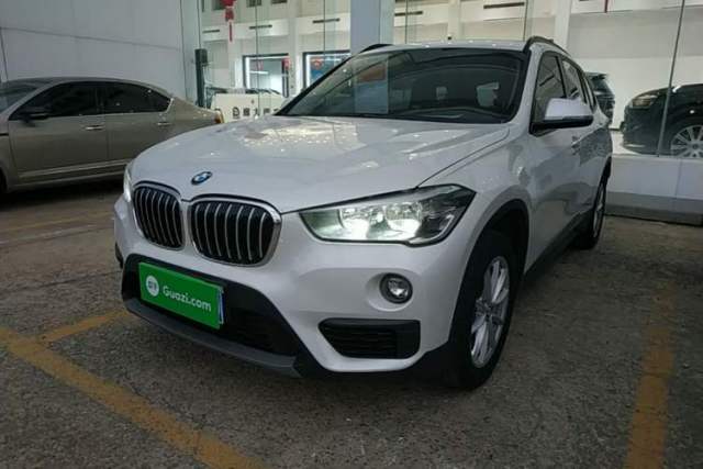 Used BMW X1 2019 sDrive18Li Fashion Model