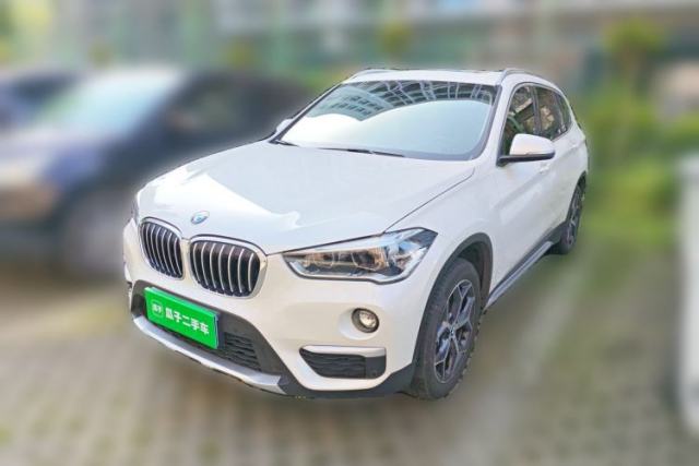 Used BMW X1 2019 xDrive20Li Luxury Model