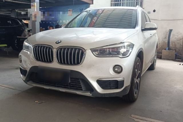 Used BMW X1 2019 xDrive20Li Luxury Model