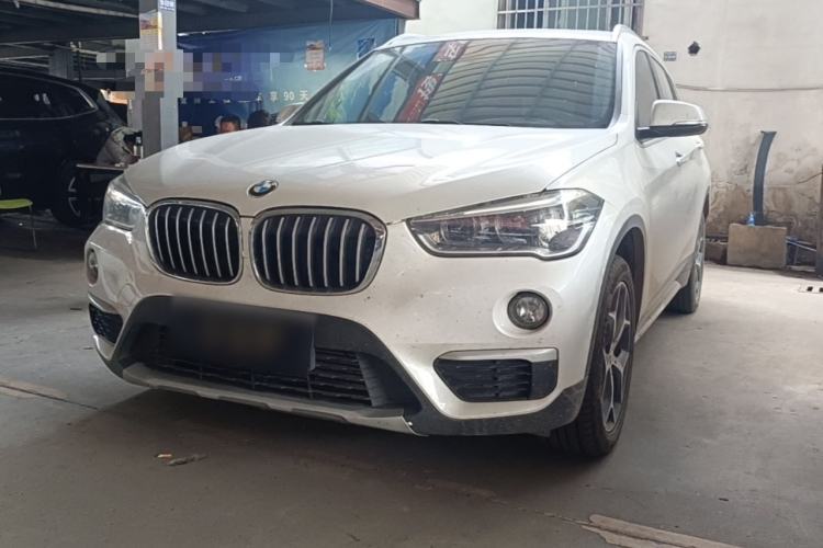 Used BMW X1 2019 xDrive20Li Luxury Model Guazi used car, China used car export, Used car for sale, Used  cars, Cheapest cars for sale