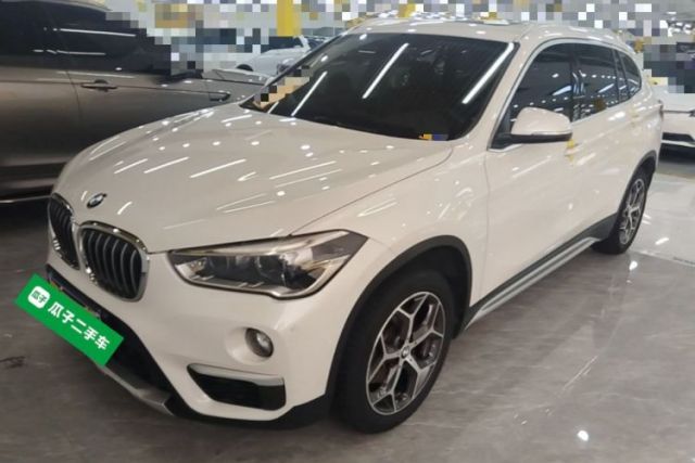 Used BMW X1 2019 sDrive18Li Premium Edition