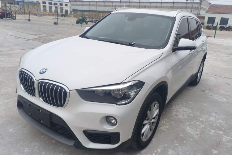 Used BMW X1 2019 sDrive18Li Fashion Model Guazi used car, China used car export, Used car for sale, Used  cars, Cheapest cars for sale