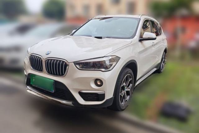 Used BMW X1 2019 xDrive20Li Luxury Model