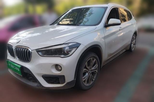 Used BMW X1 2019 sDrive20Li Leading Model