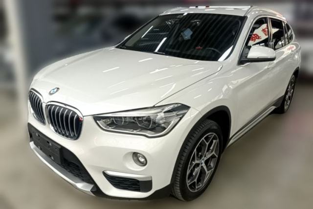 Used BMW X1 2019 xDrive20Li Luxury Model