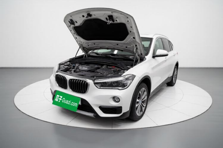 Used BMW X1 2019 sDrive20Li Leading Model Guazi used car, China used car export, Used car for sale, Used  cars, Cheapest cars for sale