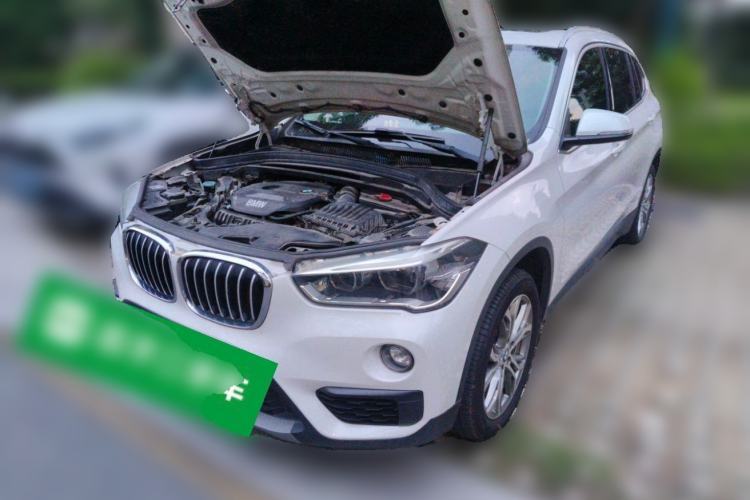 Used BMW X1 2019 sDrive20Li Leading Model Guazi used car, China used car export, Used car for sale, Used  cars, Cheapest cars for sale