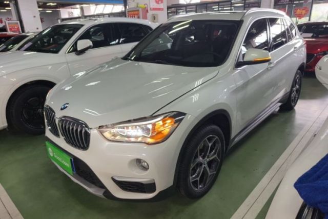 Used BMW X1 2019 xDrive20Li Luxury Model