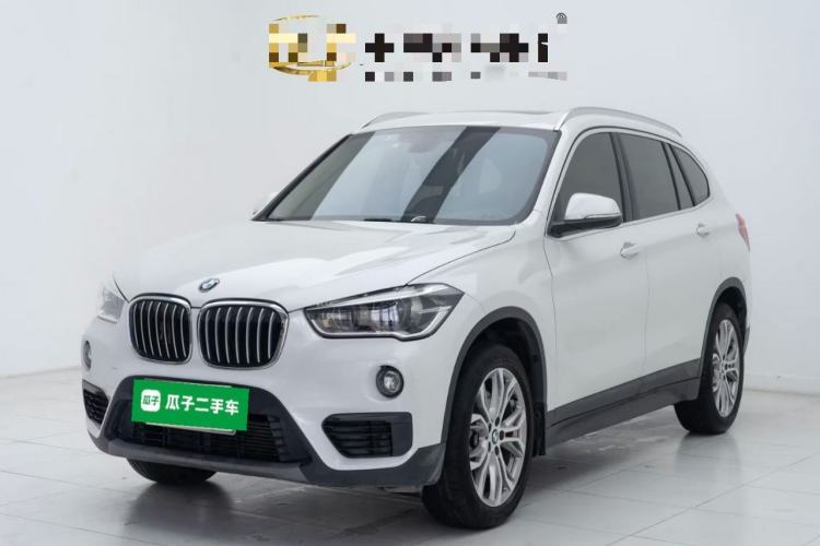 Used BMW X1 2019 sDrive20Li Leading Model Guazi used car, China used car export, Used car for sale, Used  cars, Cheapest cars for sale
