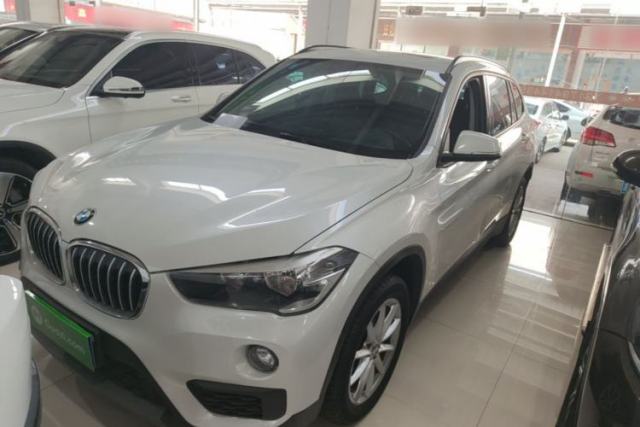 Used BMW X1 2019 sDrive18Li Fashion Model