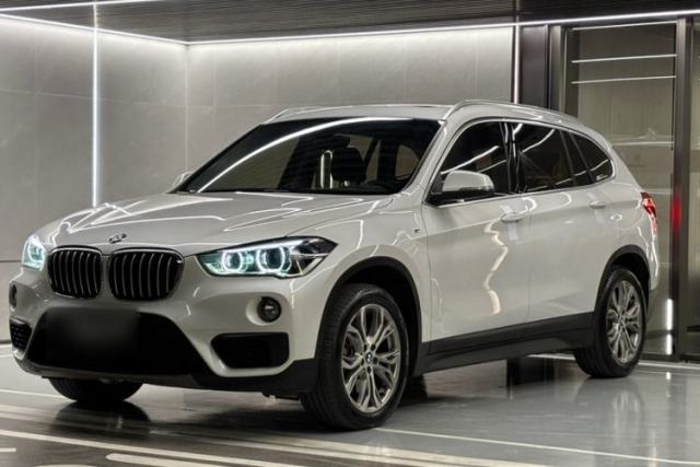 Used BMW X1 2019 sDrive20Li Leading Model