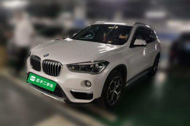Used BMW X1 2019 sDrive18Li Premium Edition