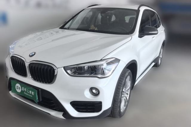 Used BMW X1 2019 sDrive18Li Premium Edition
