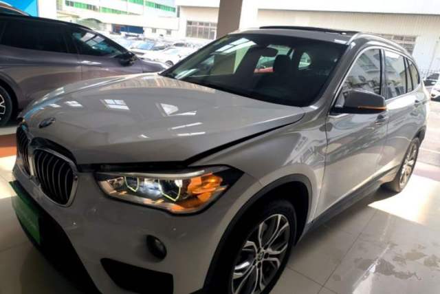 Used BMW X1 2019 sDrive20Li Leading Model