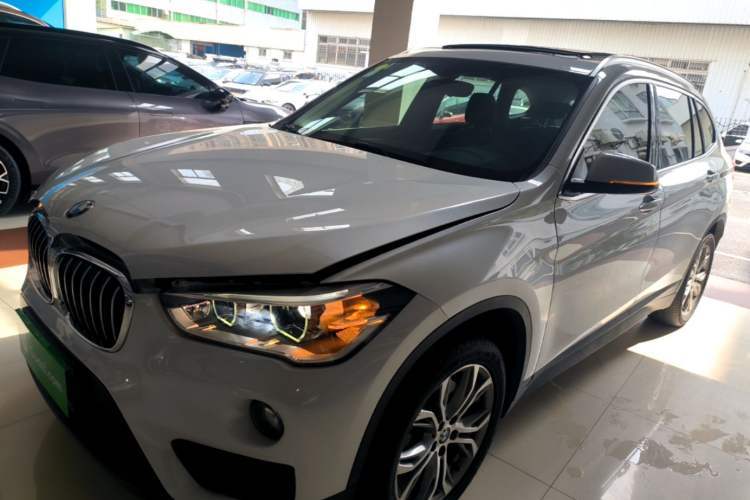 Used BMW X1 2019 sDrive20Li Leading Model Guazi used car, China used car export, Used car for sale, Used  cars, Cheapest cars for sale