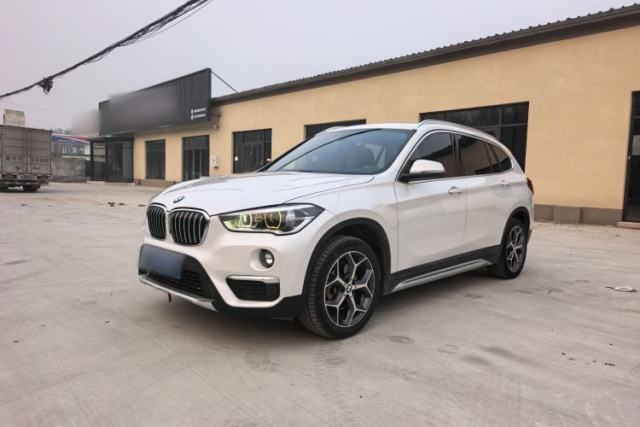 Ojetý BMW X1 2019 sDrive18Li Premium Edition