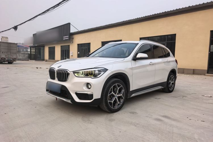 Used BMW X1 2019 sDrive18Li Premium Edition Guazi used car, China used car export, Used car for sale, Used  cars, Cheapest cars for sale