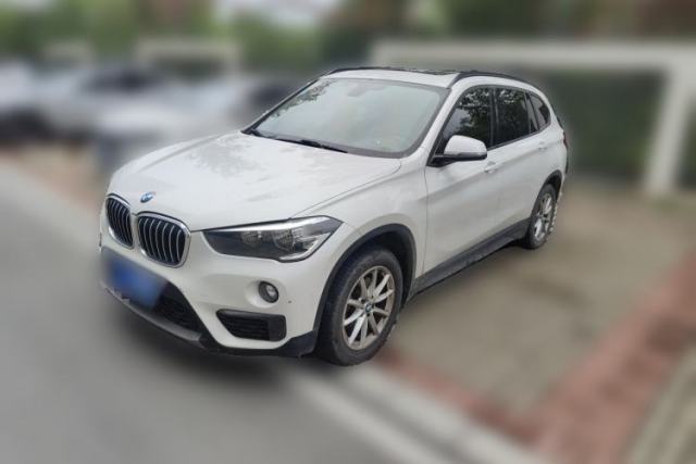 Used BMW X1 2019 sDrive18Li Fashion Model