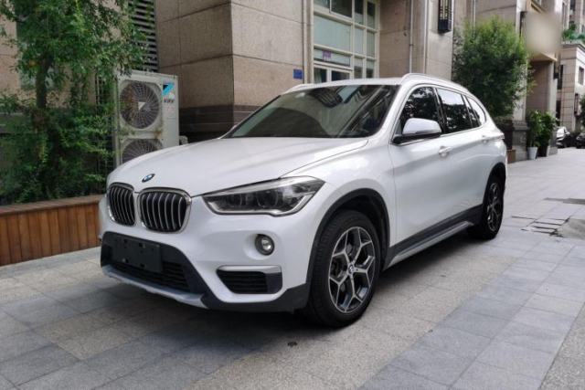 Used BMW X1 2019 sDrive18Li Premium Edition