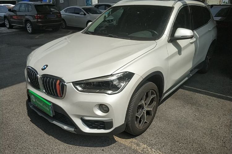 Used BMW X1 2019 sDrive18Li Premium Edition Guazi used car, China used car export, Used car for sale, Used cars, Cheapest cars for sale