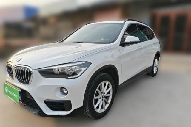 Used BMW X1 2019 sDrive18Li Fashion Model