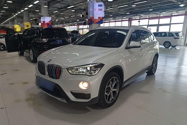 Used BMW X1 2019 sDrive18Li Premium Edition Guazi used car, China used car export, Used car for sale, Used  cars, Cheapest cars for sale