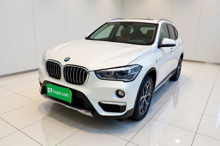 Used BMW X1 2019 xDrive20Li Luxury Model Guazi used car, China used car export, Used car for sale, Used cars, Cheapest cars for sale