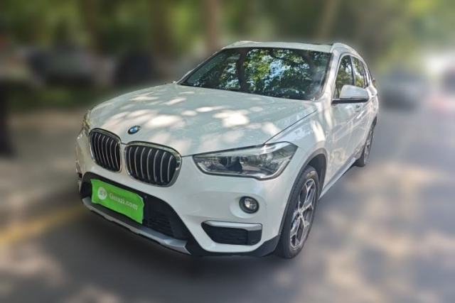 Used BMW X1 2019 xDrive20Li Luxury Model