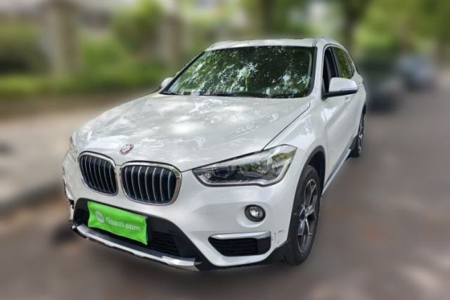 Used BMW X1 2019 xDrive20Li Luxury Model
