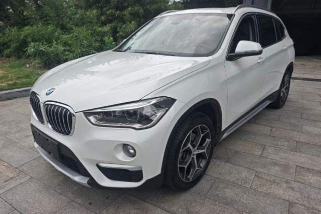Used BMW X1 2019 sDrive18Li Premium Edition