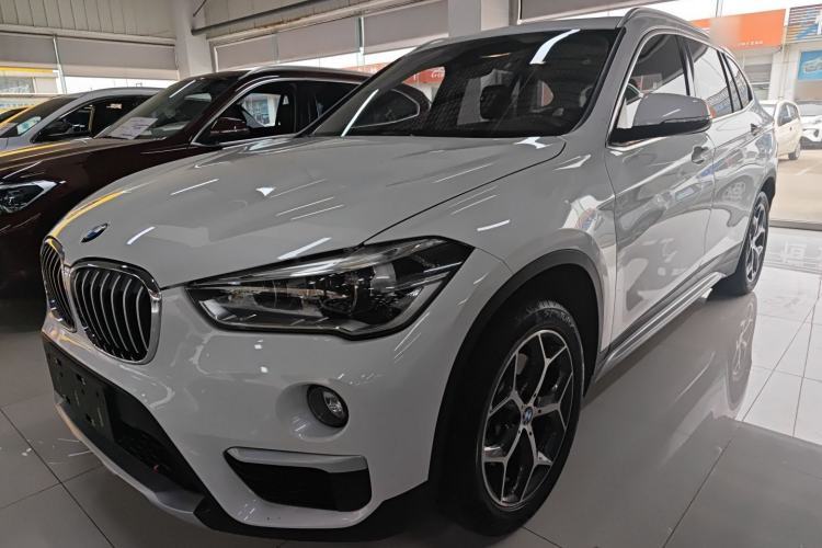 Used BMW X1 2019 xDrive20Li Luxury Model Guazi used car, China used car export, Used car for sale, Used  cars, Cheapest cars for sale