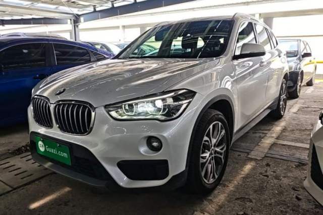 Used BMW X1 2019 sDrive20Li Leading Model