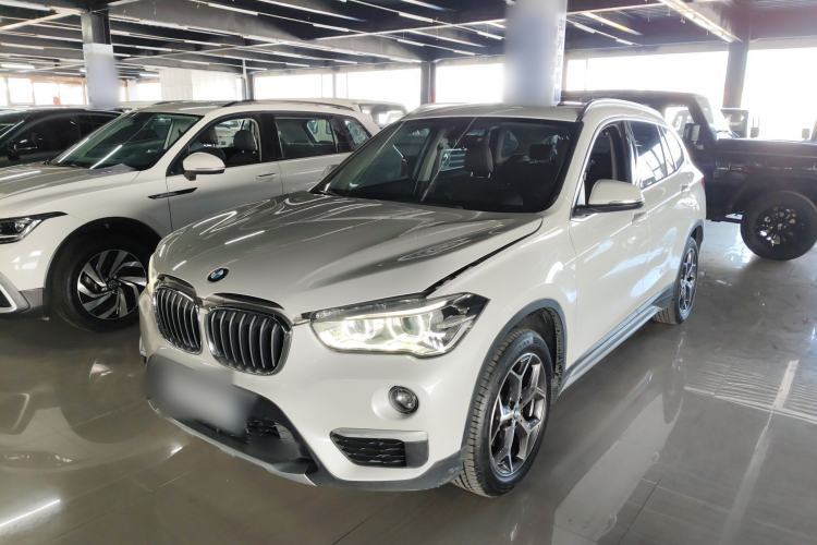 Used BMW X1 2019 sDrive18Li Premium Edition Guazi used car, China used car export, Used car for sale, Used  cars, Cheapest cars for sale