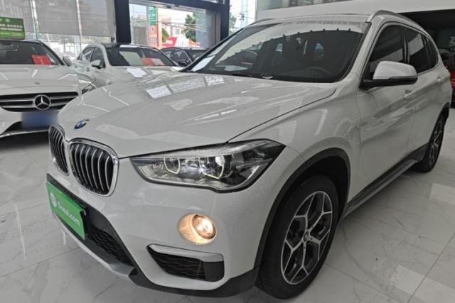 Used BMW X1 2019 xDrive20Li Luxury Model