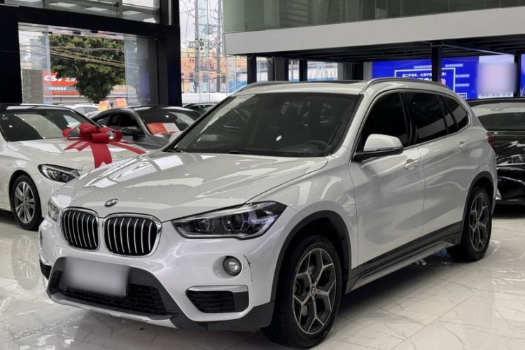 Used BMW X1 2019 xDrive20Li Luxury Model Guazi used car, China used car export, Used car for sale, Used  cars, Cheapest cars for sale