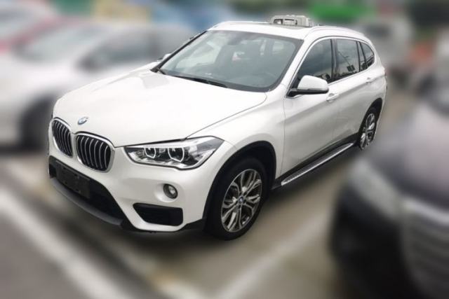 Used BMW X1 2019 sDrive20Li Leading Model