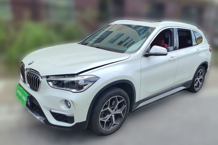 Używany BMW X1 2019 sDrive18Li Fashion Model Guazi used car, China used car export, Used car for sale, Used  cars, Cheapest cars for sale