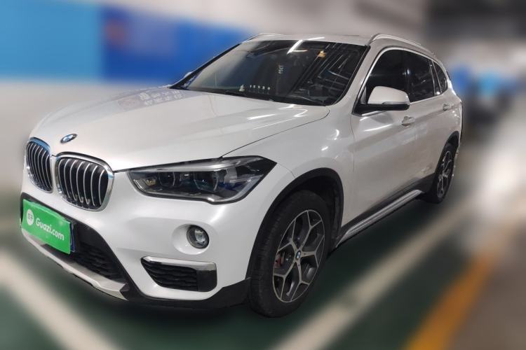 Used BMW X1 2019 xDrive20Li Luxury Model Guazi used car, China used car export, Used car for sale, Used  cars, Cheapest cars for sale