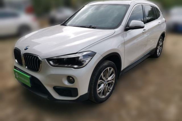 Used BMW X1 2019 sDrive20Li Leading Model