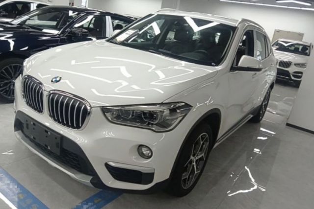 Used BMW X1 2019 sDrive18Li Premium Edition