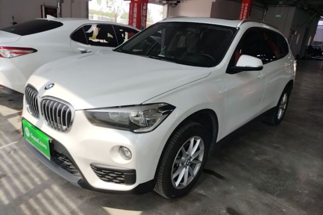 Used BMW X1 2019 sDrive18Li Fashion Model